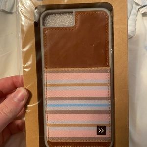 Thread Wallets iPhone case
